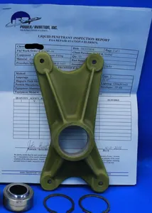Servaceable with 8130 Piper Left Gear Rear Trunnion Fitting 20393-000 (20265)